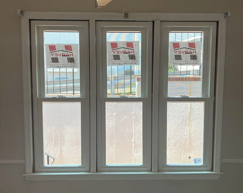 Harvey Window Replacement